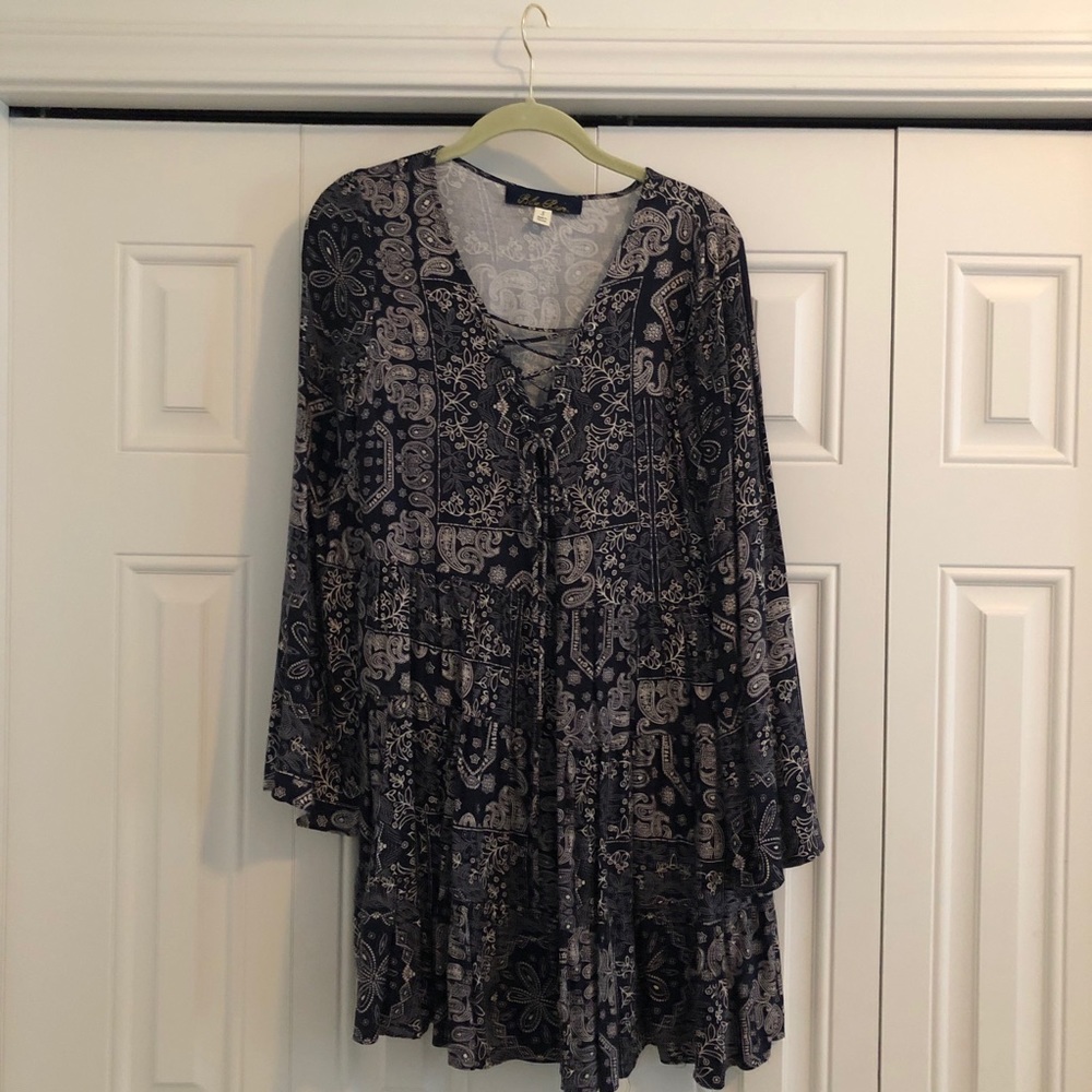 Tunic Dress